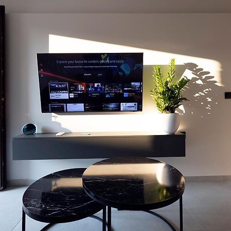 Akira Suites Afytos Luaran gambar
