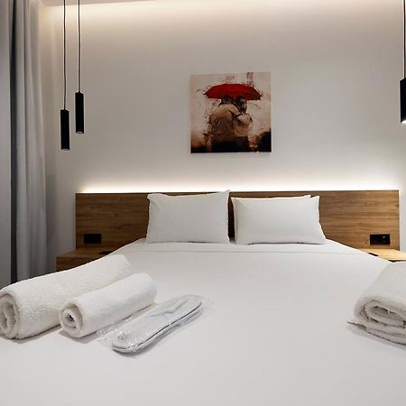 Akira Suites Afytos Luaran gambar
