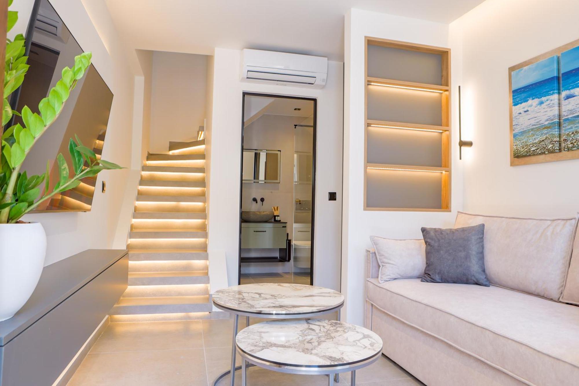 Akira Suites Afytos Luaran gambar