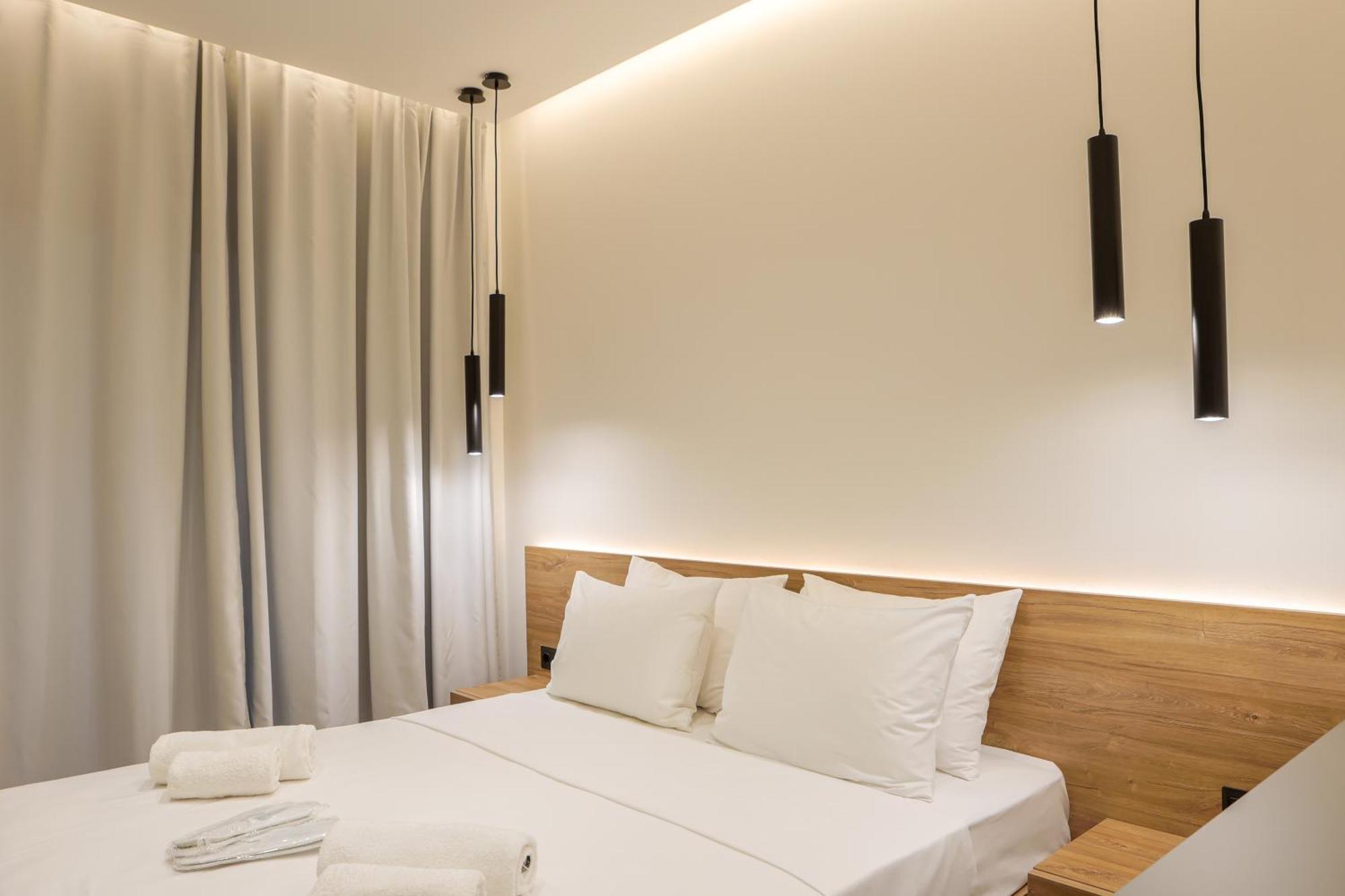 Akira Suites Afytos Luaran gambar