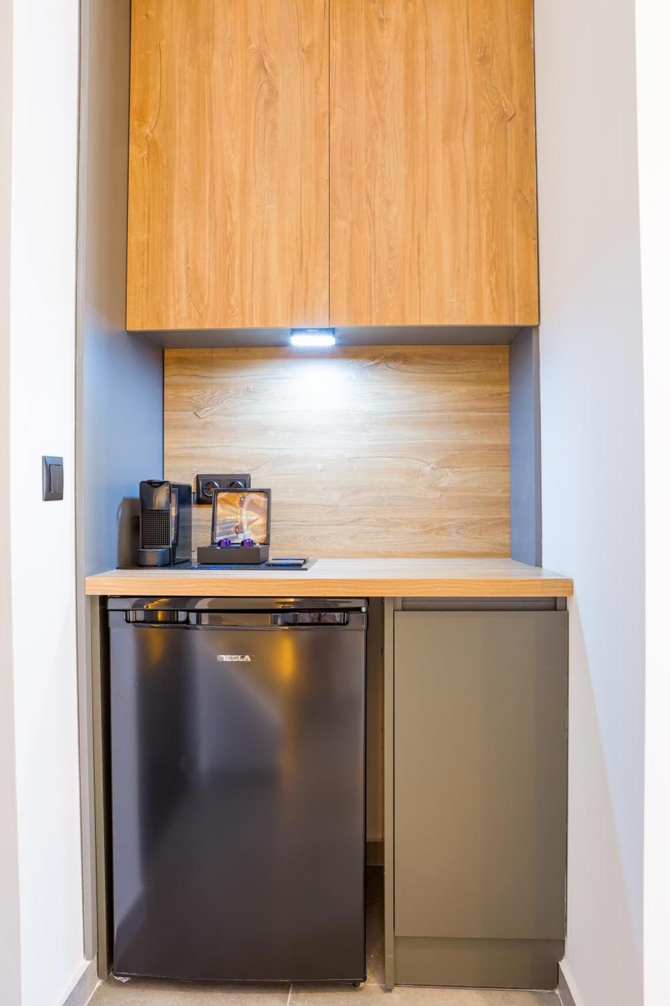 Akira Suites Afytos Luaran gambar