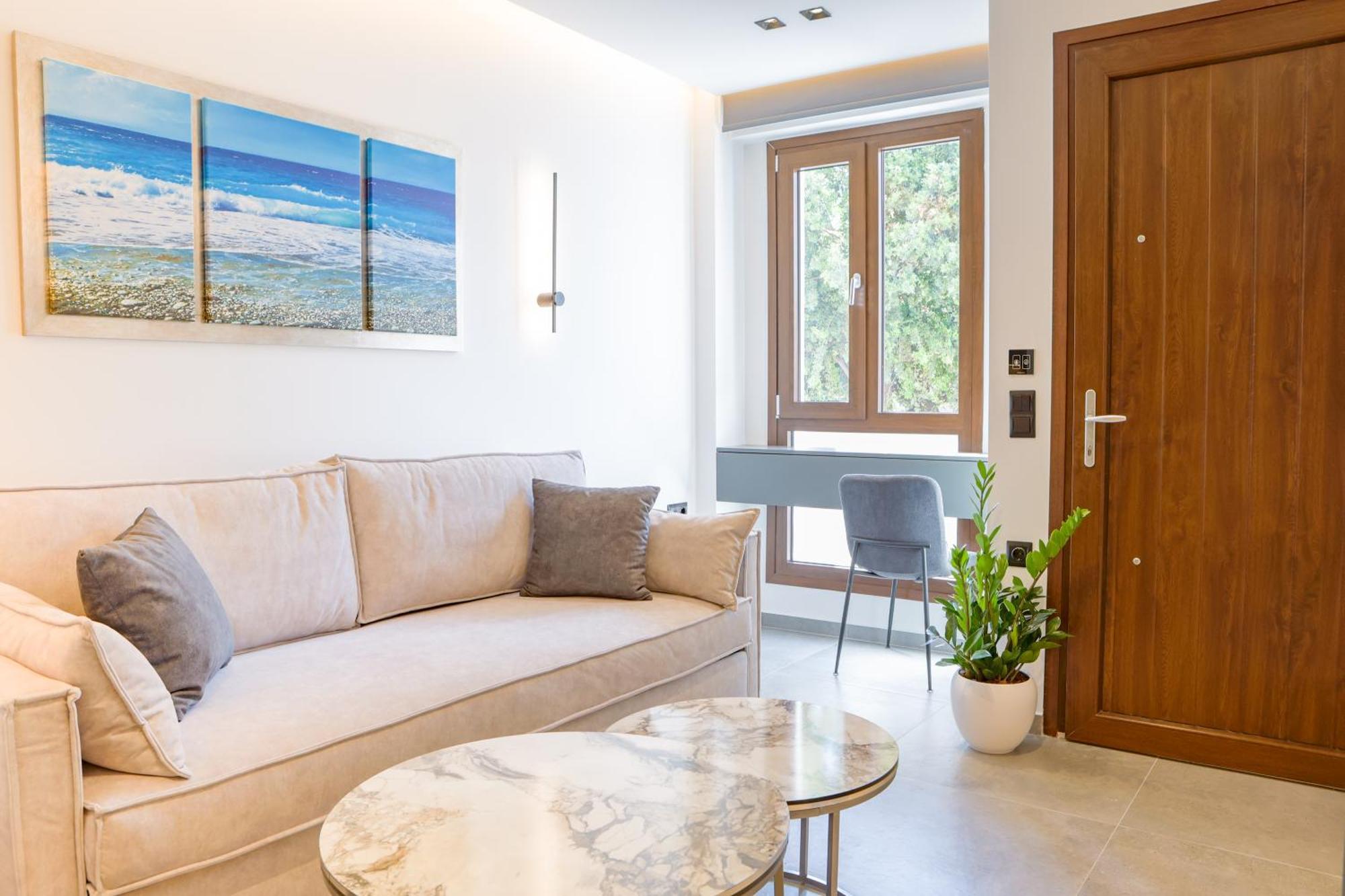 Akira Suites Afytos Luaran gambar