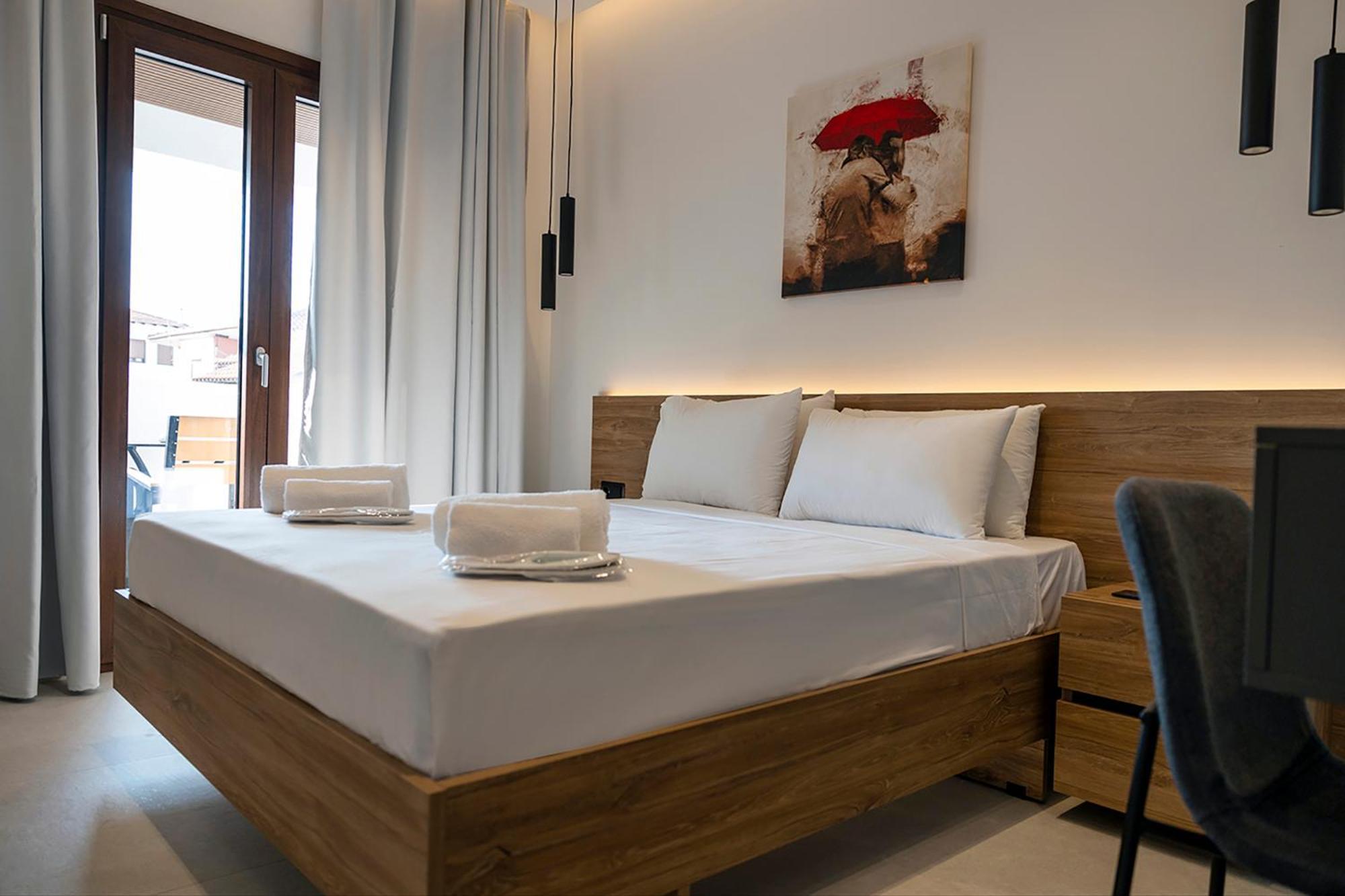 Akira Suites Afytos Luaran gambar