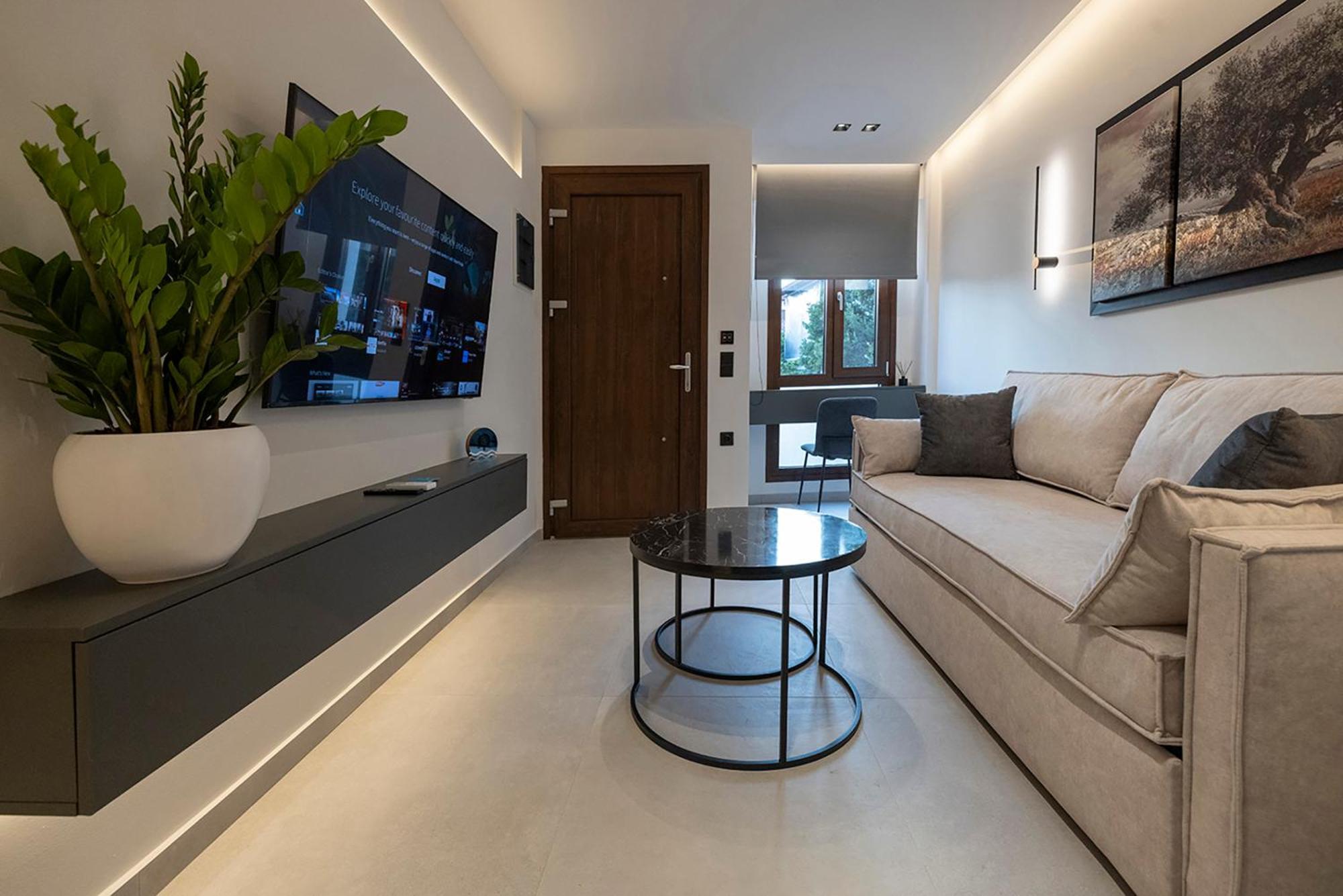 Akira Suites Afytos Luaran gambar