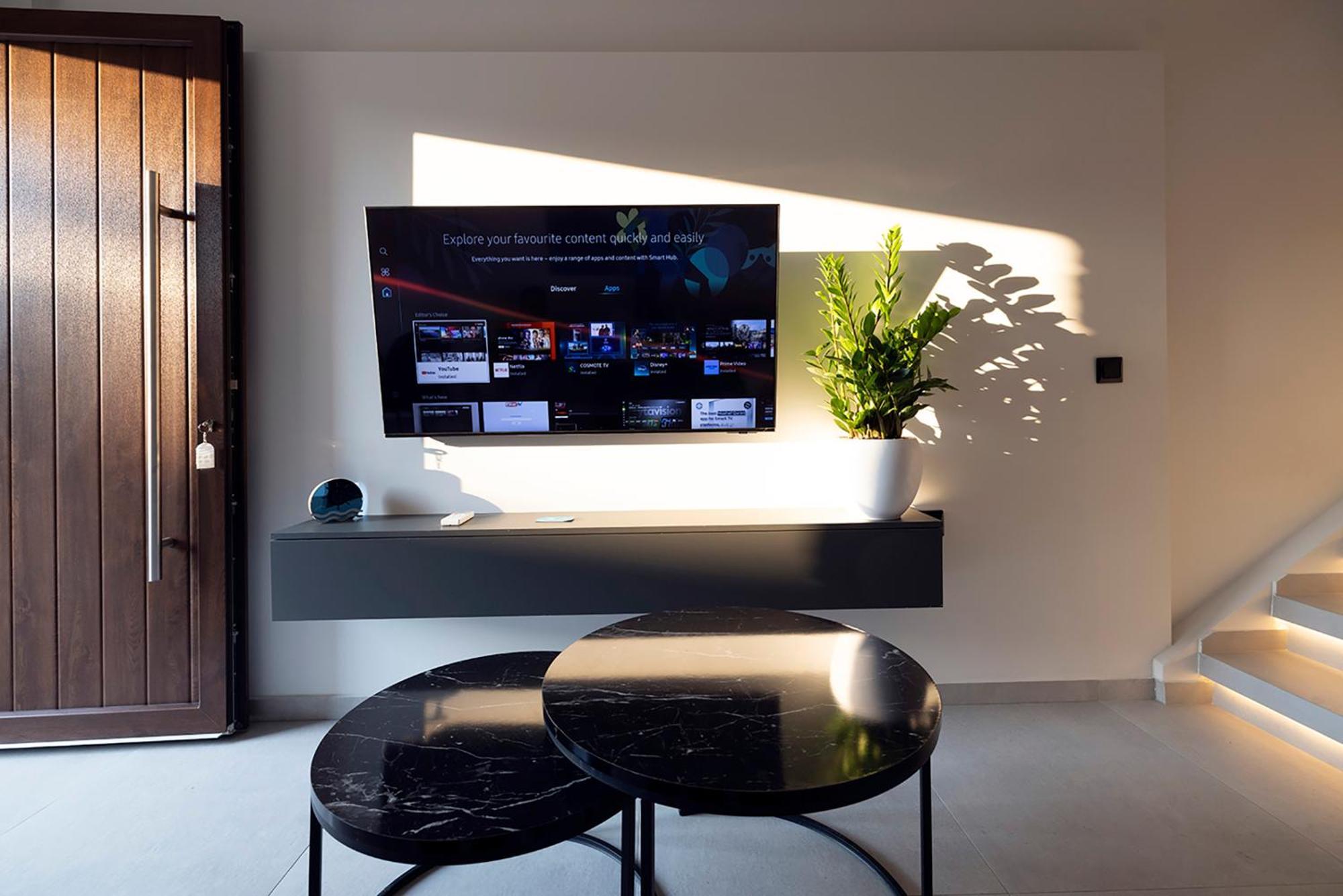 Akira Suites Afytos Luaran gambar