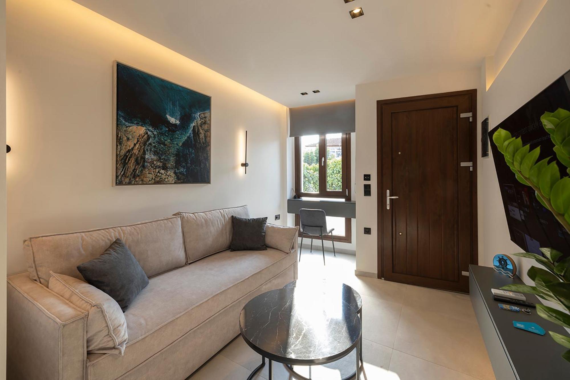 Akira Suites Afytos Luaran gambar