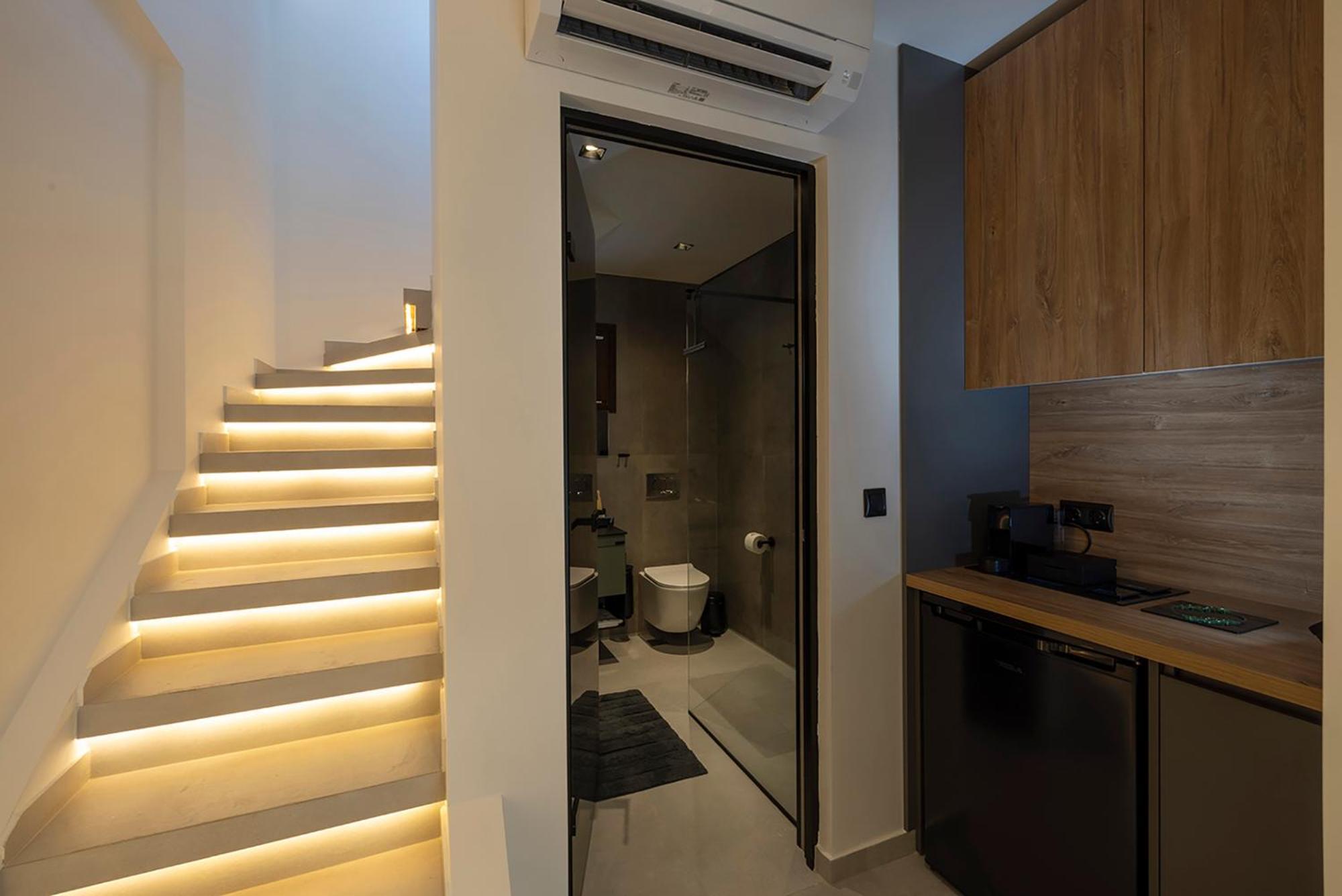 Akira Suites Afytos Luaran gambar