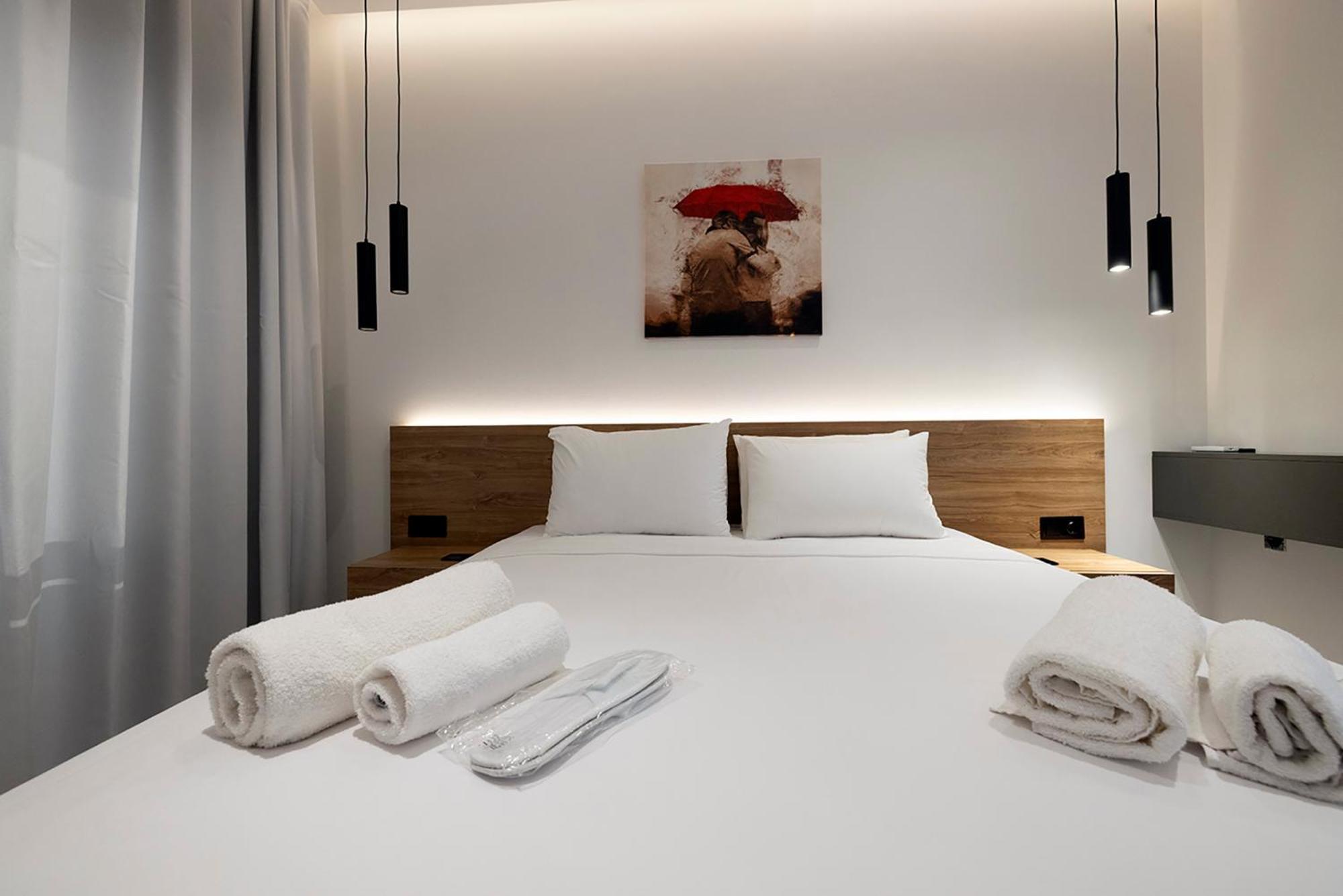 Akira Suites Afytos Luaran gambar