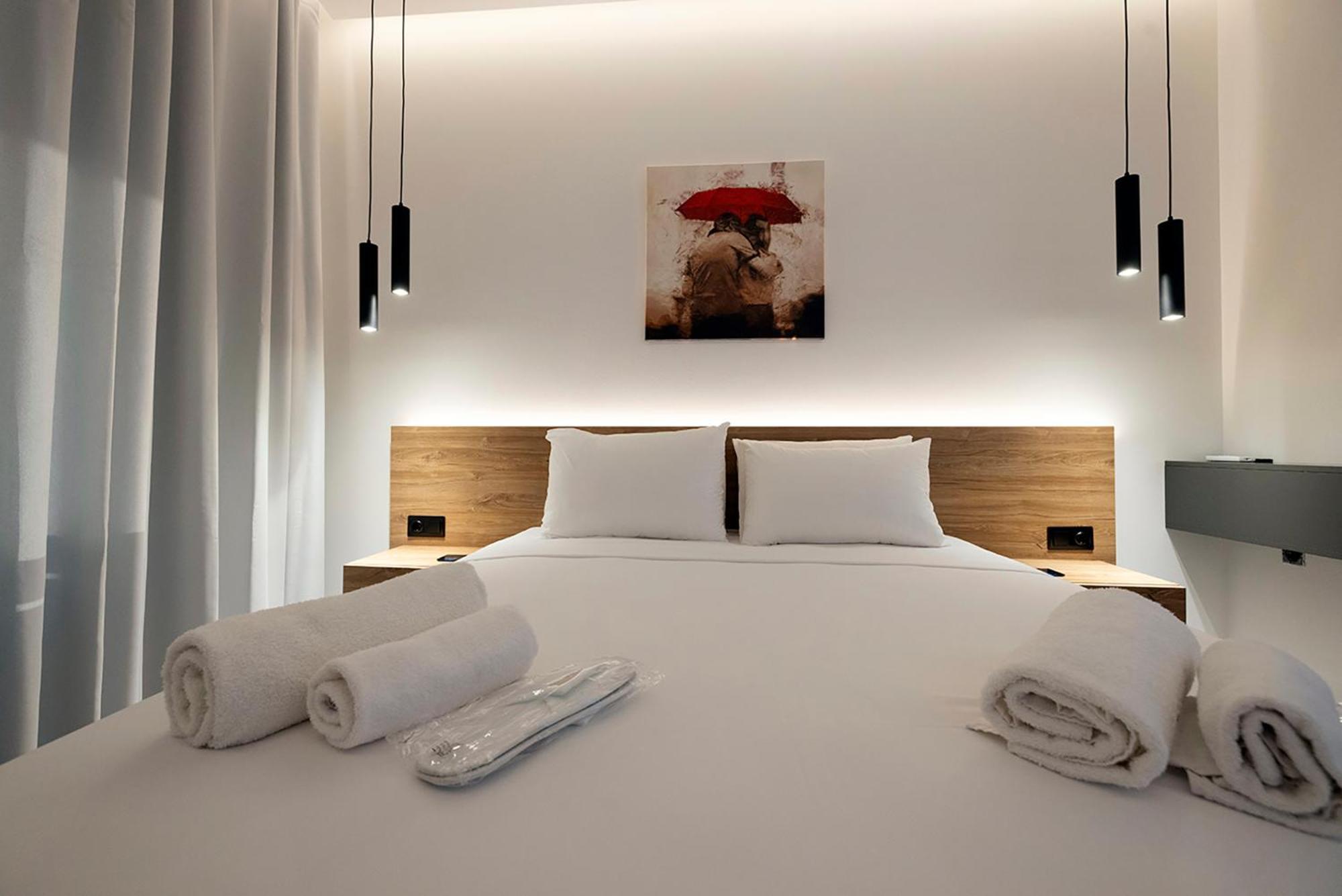 Akira Suites Afytos Luaran gambar