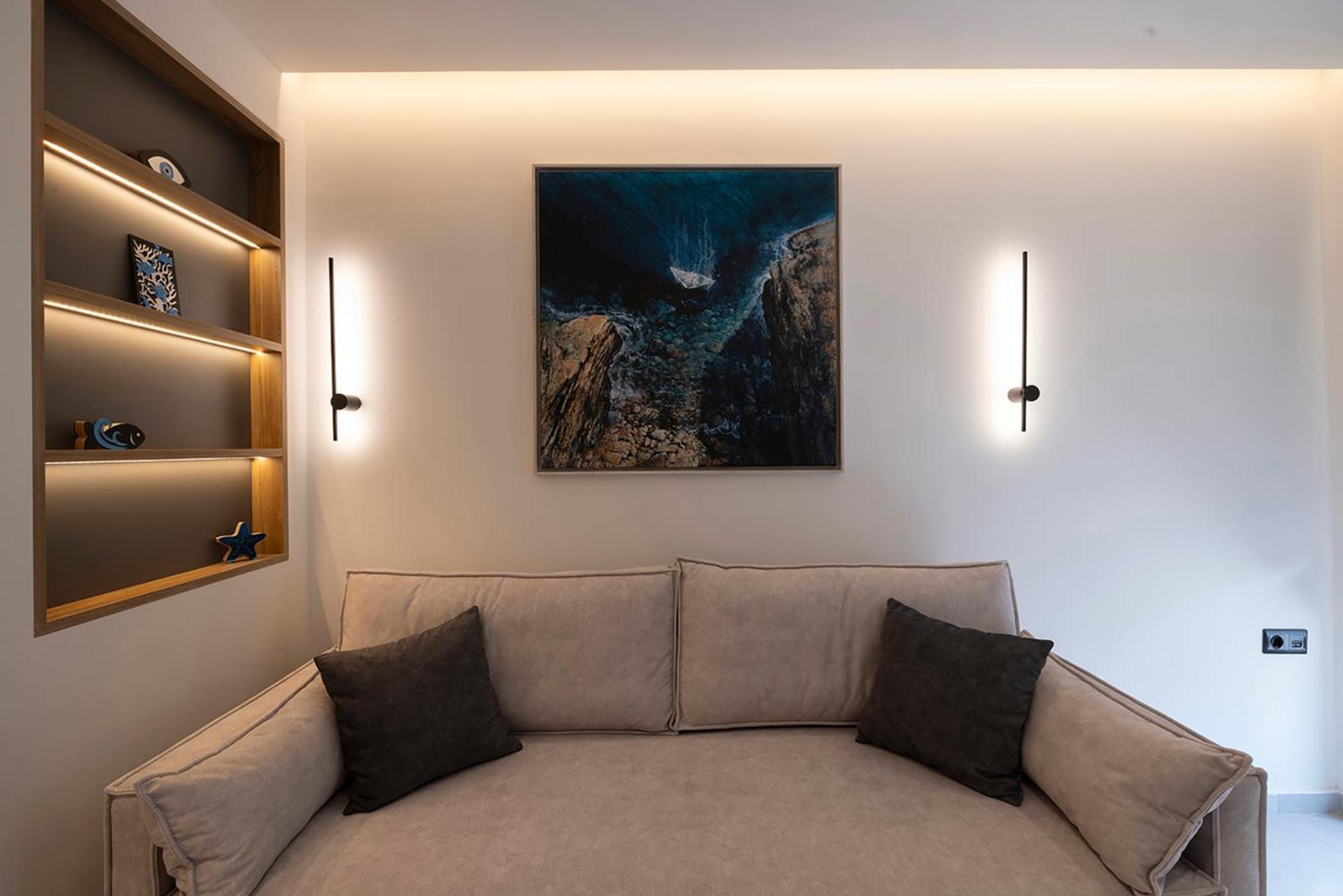 Akira Suites Afytos Luaran gambar