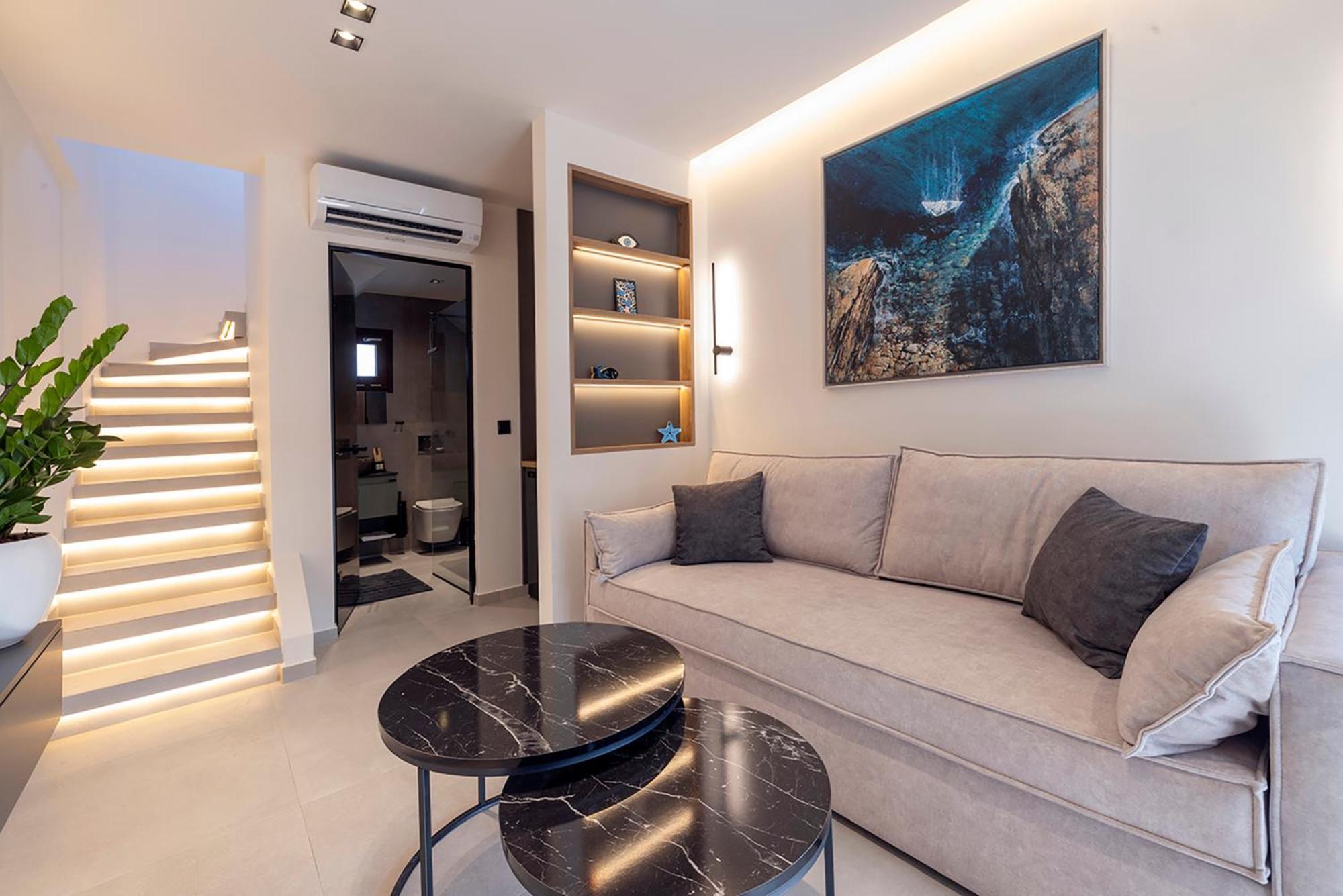 Akira Suites Afytos Luaran gambar