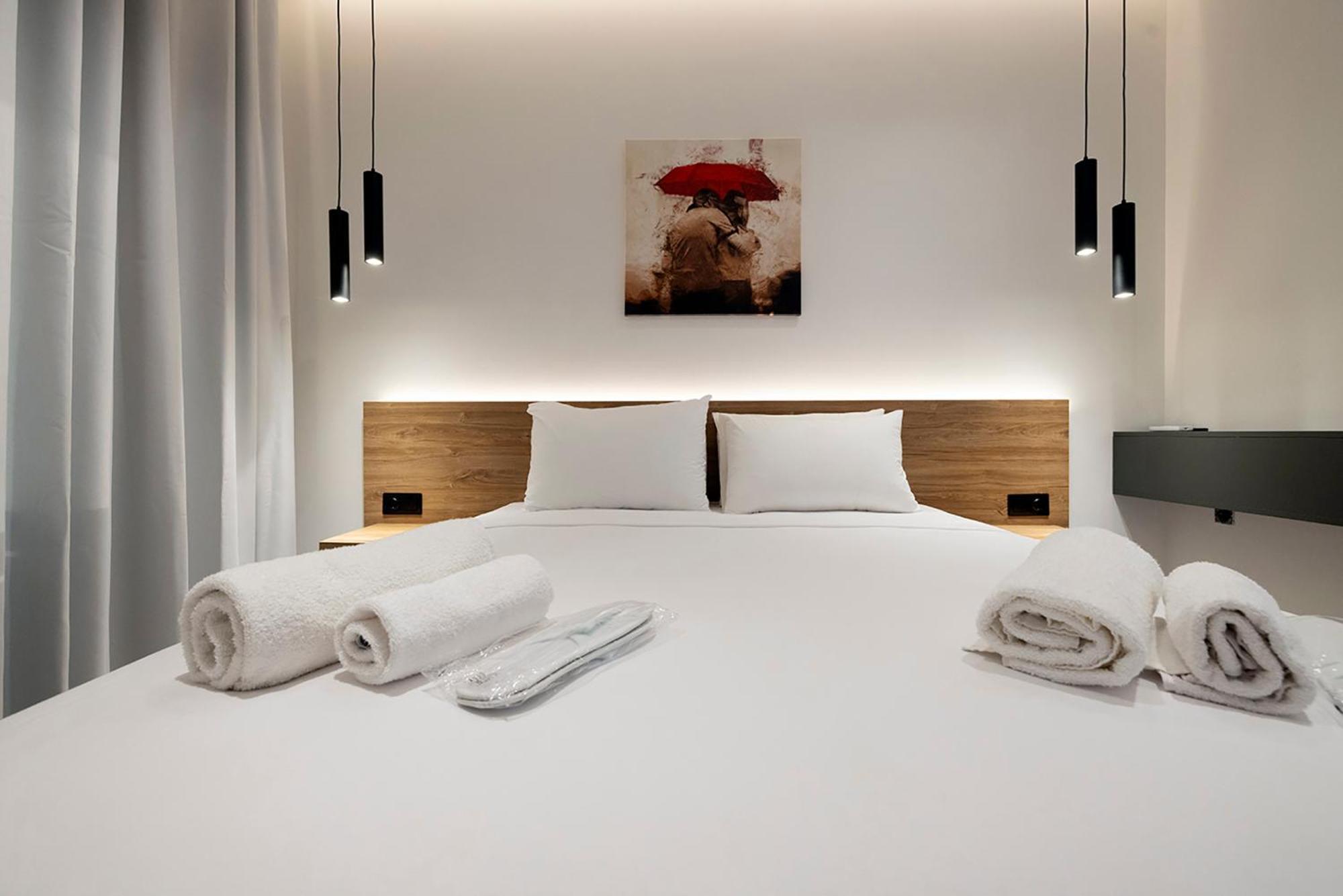 Akira Suites Afytos Luaran gambar