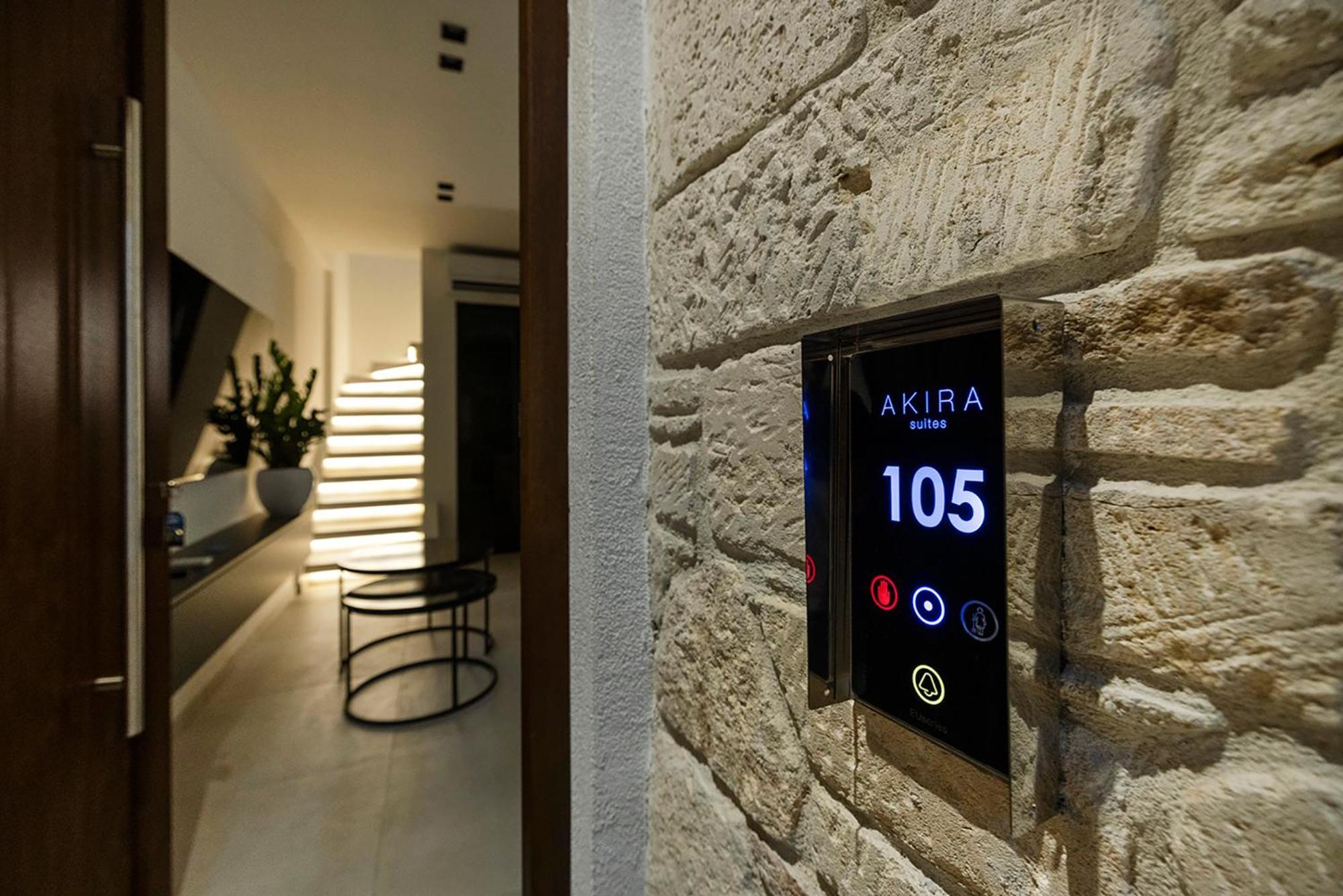 Akira Suites Afytos Luaran gambar