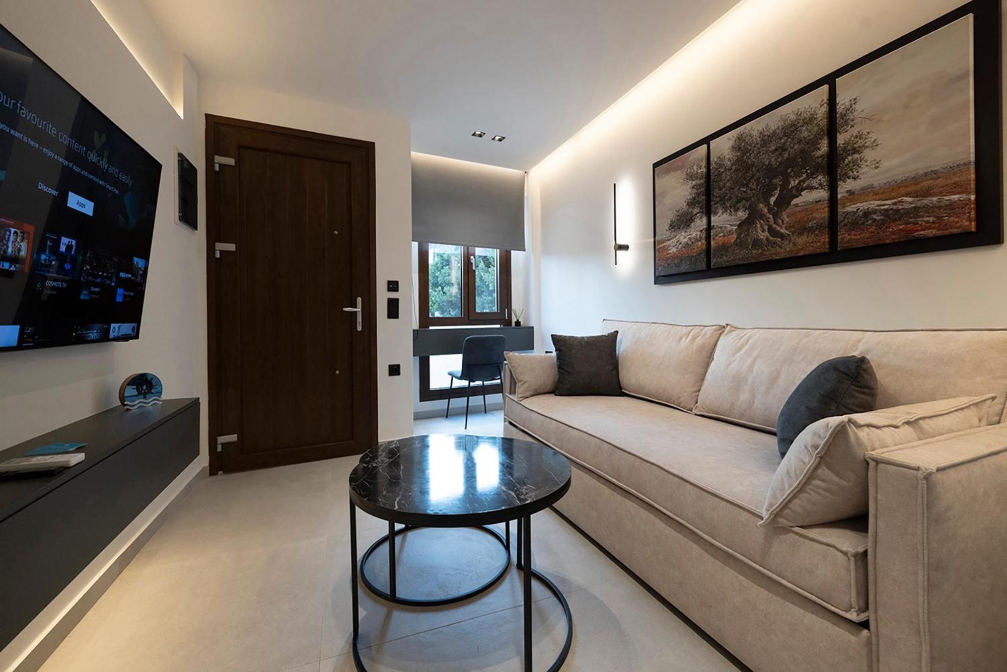 Akira Suites Afytos Luaran gambar