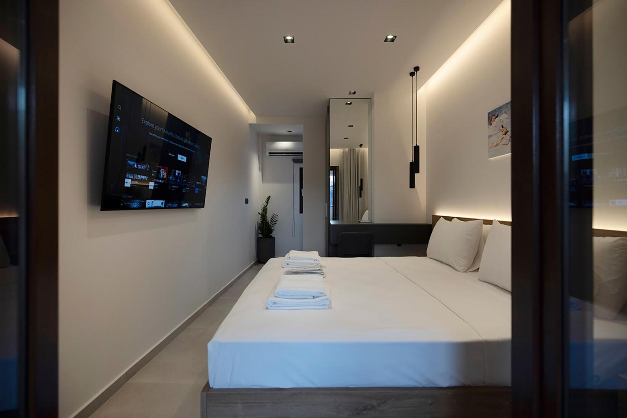 Akira Suites Afytos Luaran gambar