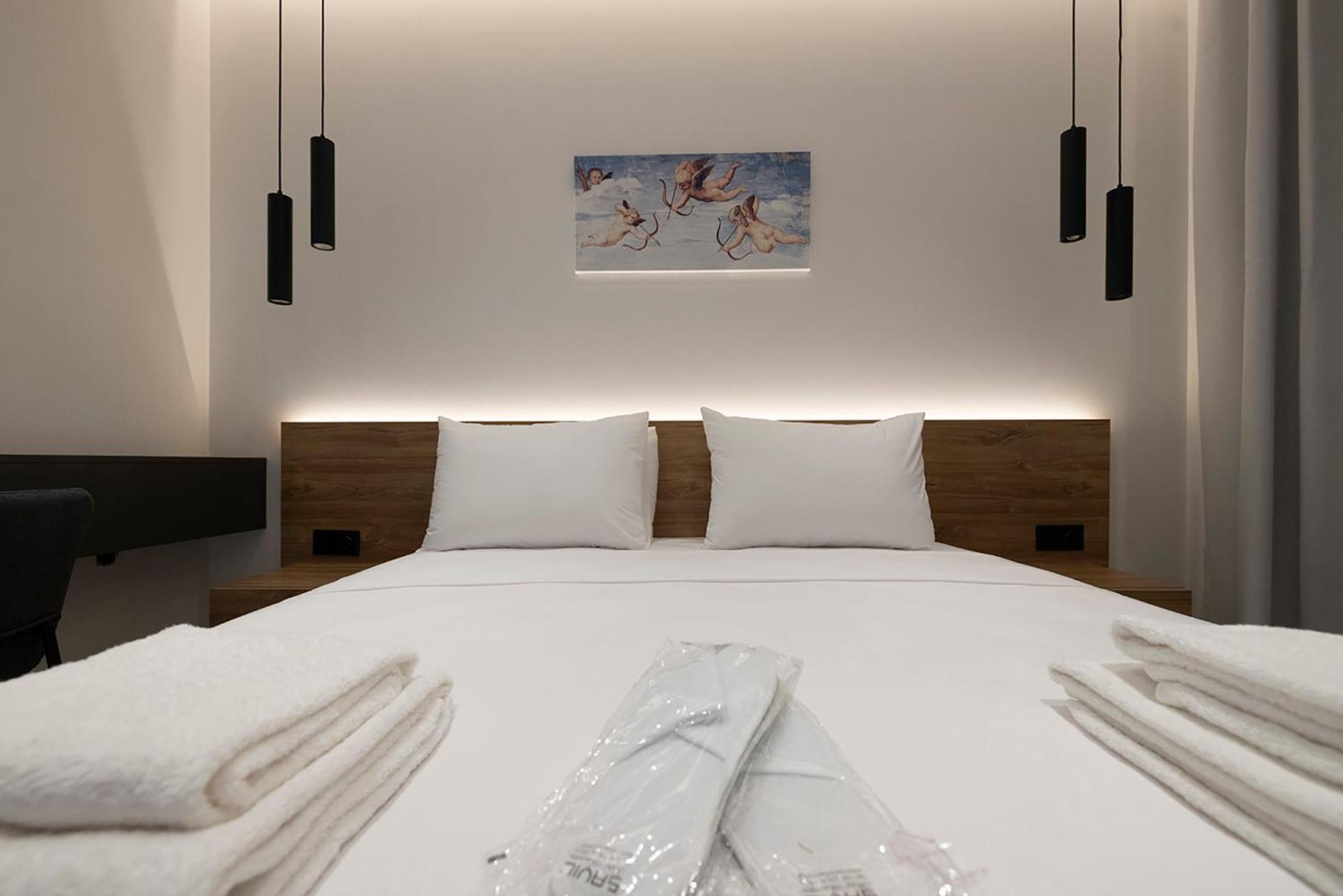 Akira Suites Afytos Luaran gambar