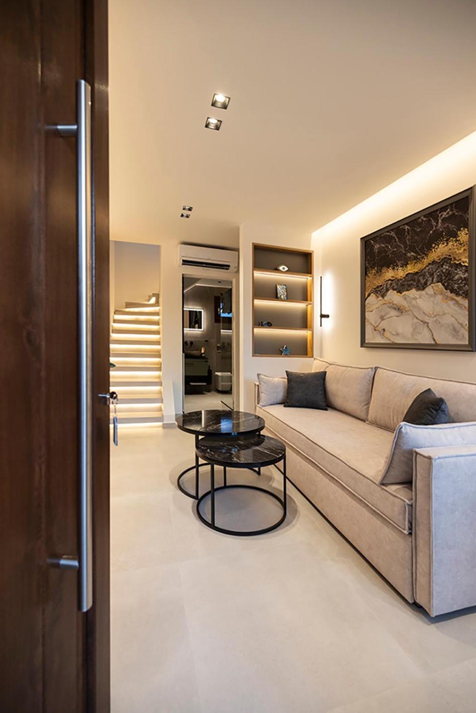 Akira Suites Afytos Luaran gambar