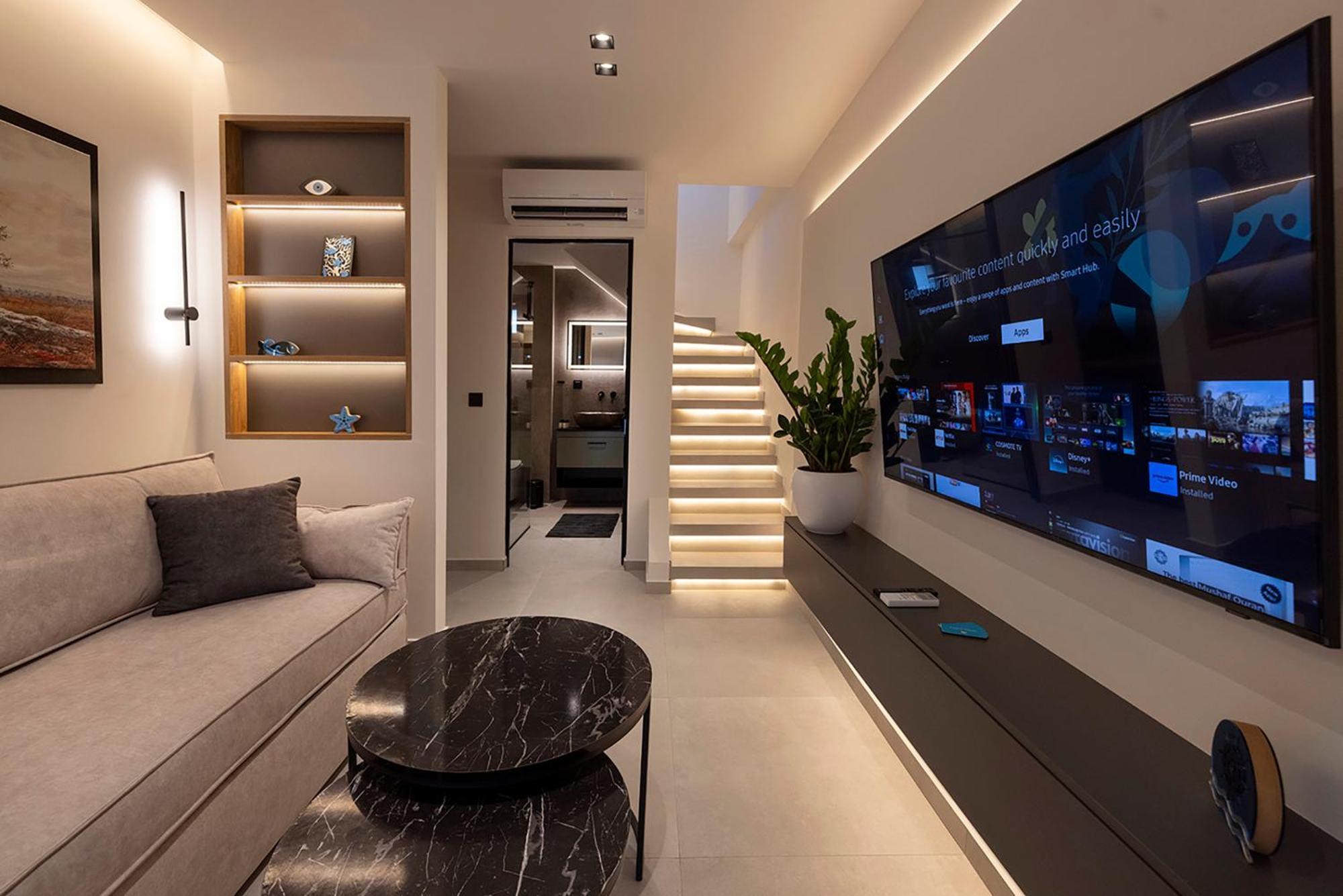 Akira Suites Afytos Luaran gambar