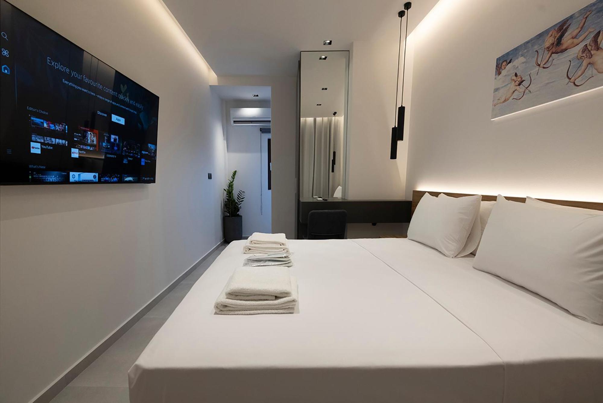 Akira Suites Afytos Luaran gambar