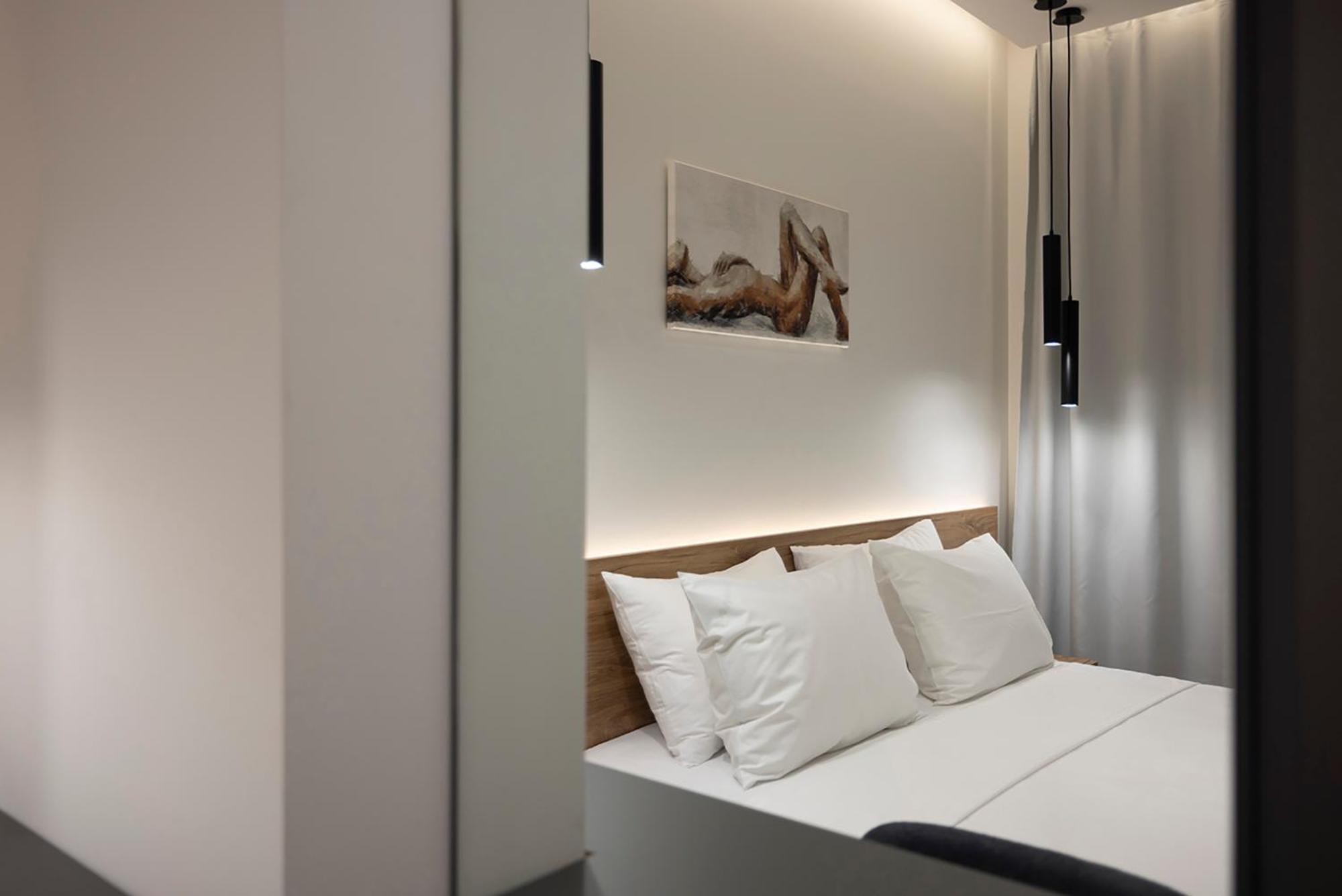 Akira Suites Afytos Luaran gambar