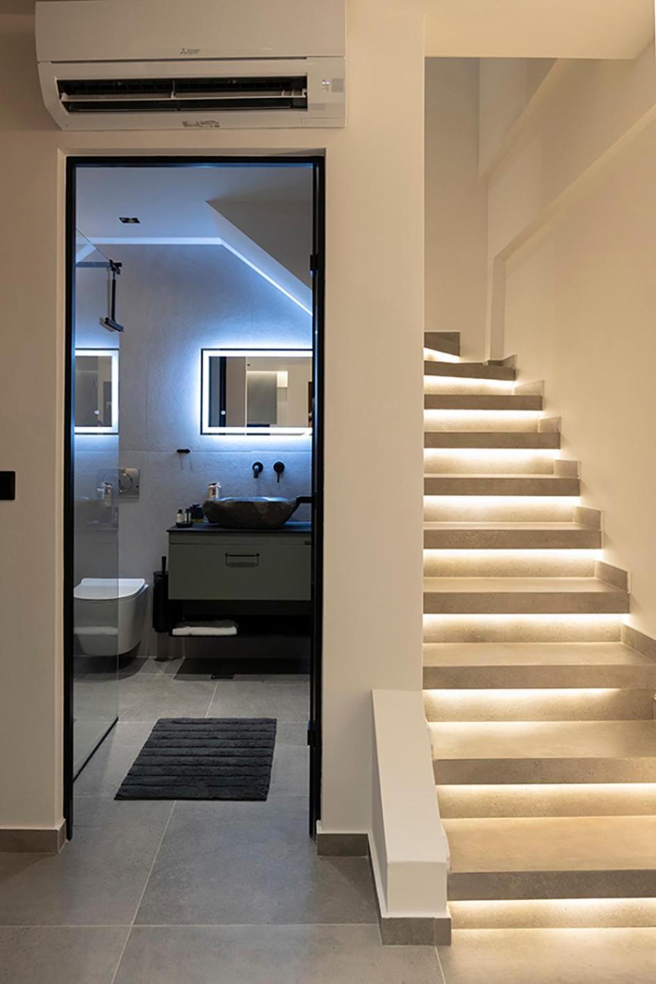 Akira Suites Afytos Luaran gambar