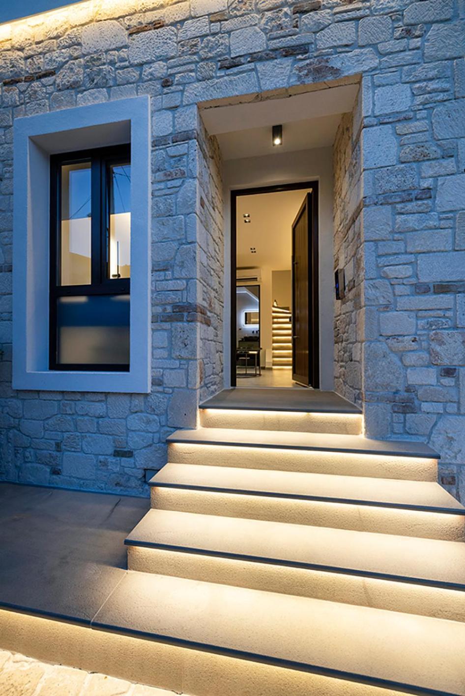 Akira Suites Afytos Luaran gambar