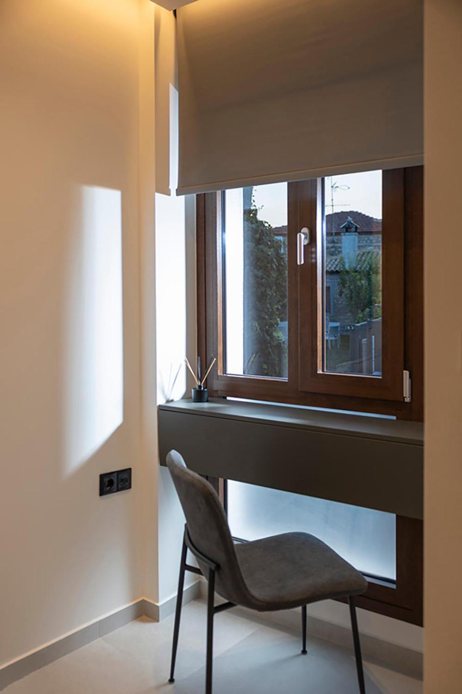 Akira Suites Afytos Luaran gambar
