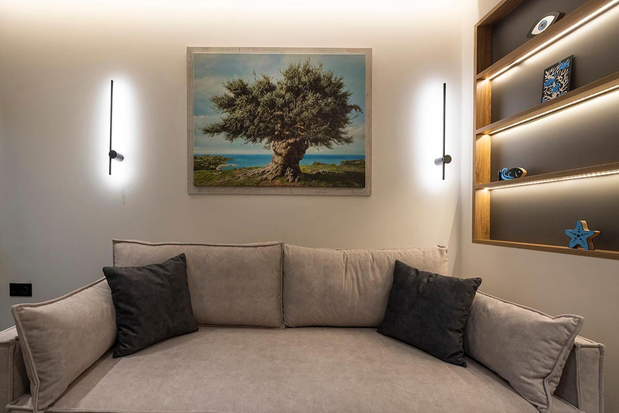 Akira Suites Afytos Luaran gambar