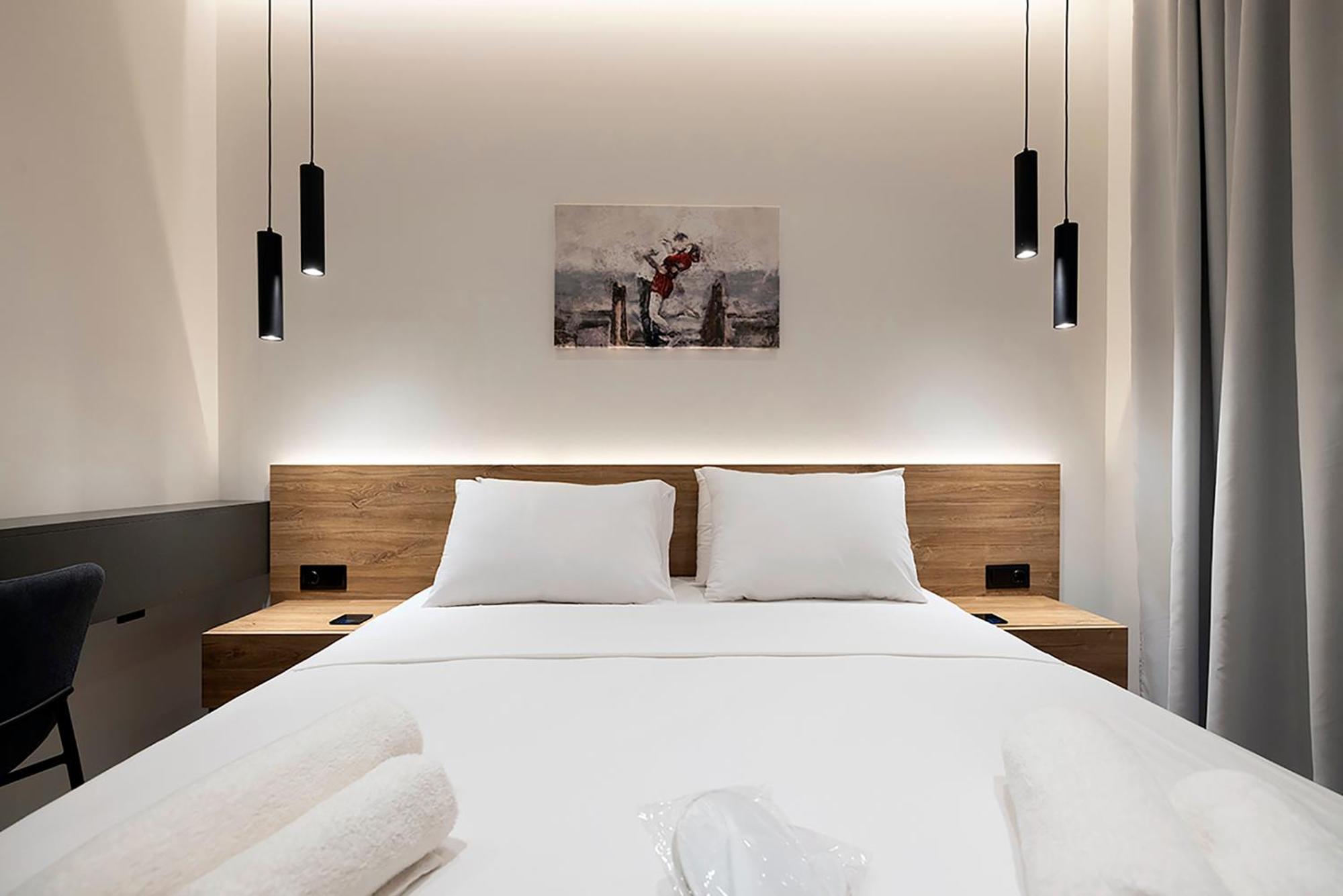 Akira Suites Afytos Luaran gambar