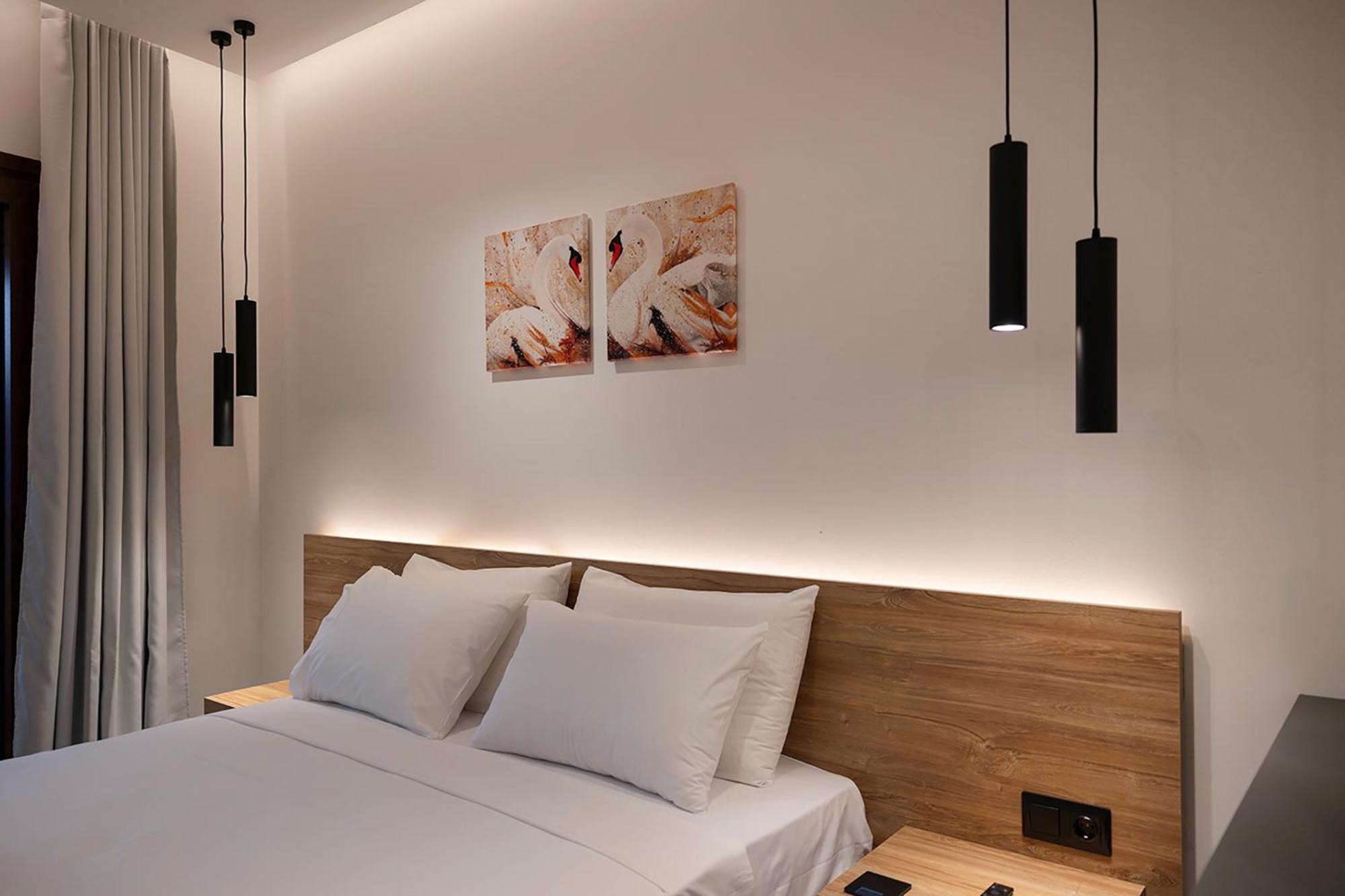 Akira Suites Afytos Luaran gambar