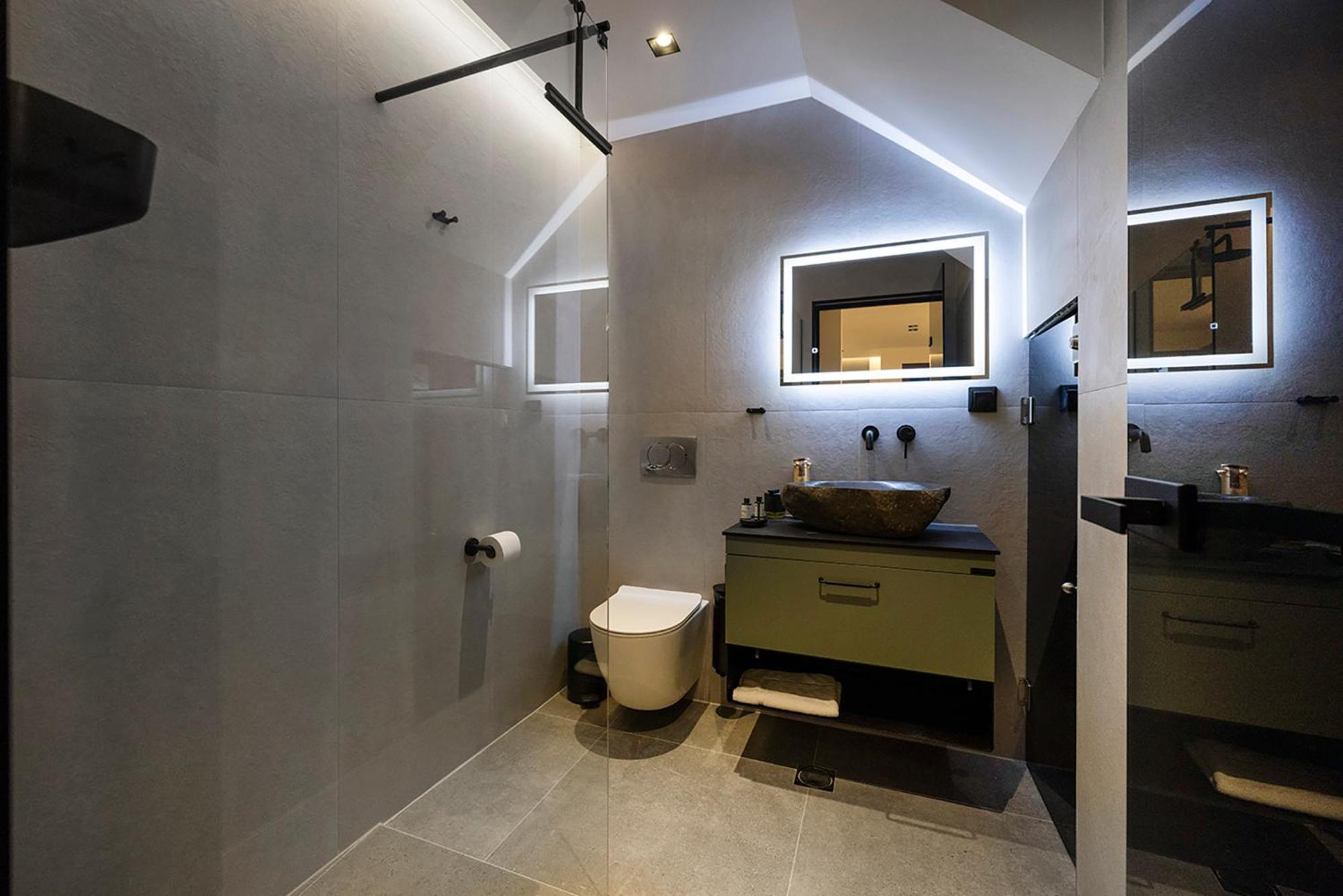 Akira Suites Afytos Luaran gambar