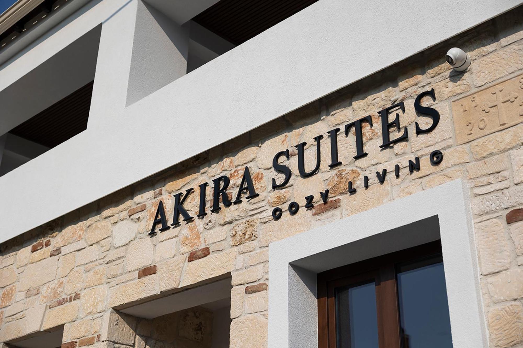 Akira Suites Afytos Luaran gambar